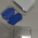 2 Pc Axle Inserter Guide W/Built-in Wheel Spacer, Fits Pinewood Derby Cars, Accurate Alignment for Pinewood Derby Car Axles, Improve Track Times & Reduce Friction w/Perfectly Straight Axles in Seconds