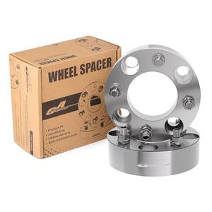 GAsupply ATV Wheel Spacers 4x110, Compatible with Honda, Suzuki, Bombardier, 1.5" Wheel Spacer Adapters 74mm Hub Bore with 10×1.25 Studs, 2 Pack