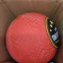Franklin Sports Kids Playground Balls - Rubber Kickballs + Playground Balls For Kids - Great for Dodgeball, Kickball, 4 Square + Schoolyard Games - 8.5 Diameter, One Size