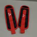 Ankle/Wrist Weights for Women, Men, Kids - Arm Leg Weights Set with Adjustable Strap - Running, Jogging, Gymnastic, Physical Therapy, Fitness - Choice of 1 lb 2 lbs 3 lbs 4 lbs 6 lbs 8 lbs 10 lbs