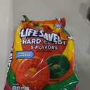 LIFE SAVERS 5 Flavors Hard Candy, Party Size, 50 oz Sharing Bag
Five fruity hard candy flavors, individually wrapped candies for road trips, candy bowls, candy dish, sharing, party favors