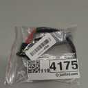 10L0L Accelerator & Brake Pedal Switch for EZGO RXV Electric & Gas Golf Cart, with Jumper Harness, OEM# 607605 610668 606711 612889 615747