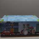 Baby Balance Bike for 1 Year Old Boys Girls, Toddler Balance Bike with No Pedal 4 Silence Wheels & Soft Seat First Bike, One Year Old Girl Birthday Gifts, Pink