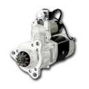 Starter Motor 8200308 6924N 39MT HD for Caterpillar C10C16, for Cummins ISX/X15/M11, for Detroit Series 60, for MaxxForce 15, for Mack E7/EM7 | Fits Freightliner, Volvo, More | 12V