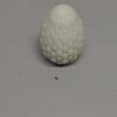 ELGADO 3D Printed Dragon Egg, Dragon Decoration, Dragon Living Room Decoration, Dinosaur Egg Toy, Surprise Egg (Candy Color, 12 in)