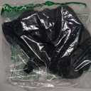 SHAPERX Women's Seamless Shapewear Bodysuit Tummy Control Body Shaper Waist Defining Body Suit (1-black (Thong)) Size L/XL