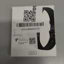 Fitness Tracker Activity Tracker Smart Watch 1.10''AMOLED Touch Color Screen,Smart Watch with 24/7 Blood Oxygen Heart Rate,Sleep Monitor,IP68 Waterproof,Step Counter Health for Women Men (Black)