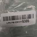 Apple EarPods Headphones with Lightning Connector, Wired Ear Buds for iPhone with Builtin Remote to Control Music, Phone Calls, and Volume