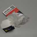 100% Waterproof Cast Covers for Shower Leg - 2pk - Tight Seal - Reusable Adult Half Leg Cast Protectors - Knee, Ankle, Foot - After Surgery Bandage and Dressing Cast Bag for Wounds and Burns