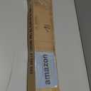 Matte Black Curtain Rods 2 Pack, 28-48 Inch, Adjustable, Heavy Duty Iron, Wall Mounted, Room Darkening