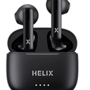 HELIX HELIBUDS PRO ENC Advanced True Wireless Stereo Earbuds With 2Mic And IPX4 Waterproof Technology
