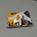 Halloween Pumpkin Spider Web Print Stretch Peach Butt Stretch Leggings (Small)