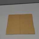 ZBEIVAN Shipping Boxes Mailers 4x4x3 inches Corrugated Cardboard Small Packing Kraft Moving Mailing Box, Pack of 40