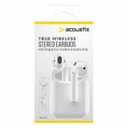 Acoustix True Wireless Audiobuds w/Charging Case - White