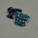 ALVABABY Swim Diapers 2pcs Baby & Toddler Snap One Size Reusable Adjustable Baby Boys' Swim Diapers for Swimming Lessons SW18-21 (Small, 01marine Animal Small)