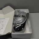 MakeFit Filtered Shower Head with Handheld Combo - Dual 2-in-1 Spa System with Massage Shower and 10 Modes Hand Held Shower High Pressure with Built in Power Wash Mode (Chrome)