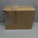 TIMRIS Set of 3 Rustic Distressed Wood Nesting Crates, Farmhouse Decorative Wooden Storage Boxes, Large Vintage Reclaimed Wood Baskets for Display (Random)