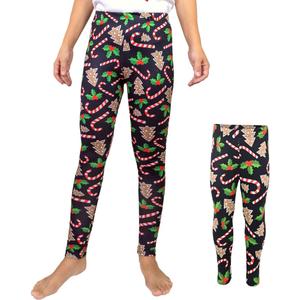 Unique Baby Mommy and Me Matching Leggings for Every Holiday 1 (3T)