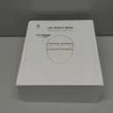 Pro-Grade FSA LED Light Therapy Facial Mask-Red & Blue Light Anti Aging for Face-HSA Salon Treatment for Acne, Wrinkles & Redness at Home,Ideal Skincare Device for Women & Men