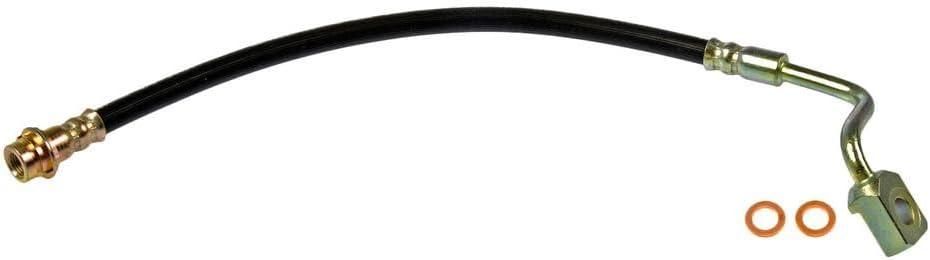 Dorman H620804 Front Driver Side Brake Hydraulic Hose Compatible with Select Chevrolet Models