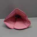 SUNFURA Dog Cone - Soft Cone for Dogs to Stop Licking, Pet E-Collar Alternative After Surgery, Adjustable Pet Recovery Collar for Wound Healing, Pink Medium : Pet Supplies