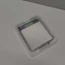 Digital Food Kitchen Scale Upgraded, YONCON 3000g/0.1g High Accuracy Mini Pocket Scale Measures in Grams and oz for Cooking, Baking, Jewelry, Tare Function,2 Trays, LCD Display (Batteries Included) (Black)