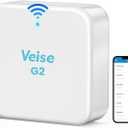 Veise G2 Gateway, Smart Deadbolt Wi-Fi Gateway, Remote Control, Compatible with DD Lock APP and TT Lock APP Remote ControlAmazon's Choice