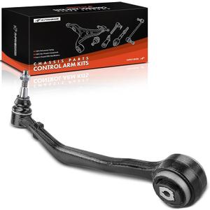 A-Premium Front Right Forward Lower Control Arm, with Ball Joint & Bushing, Compatible with Chevrolet Camaro 2010 2011 2012 2013 2014 2015