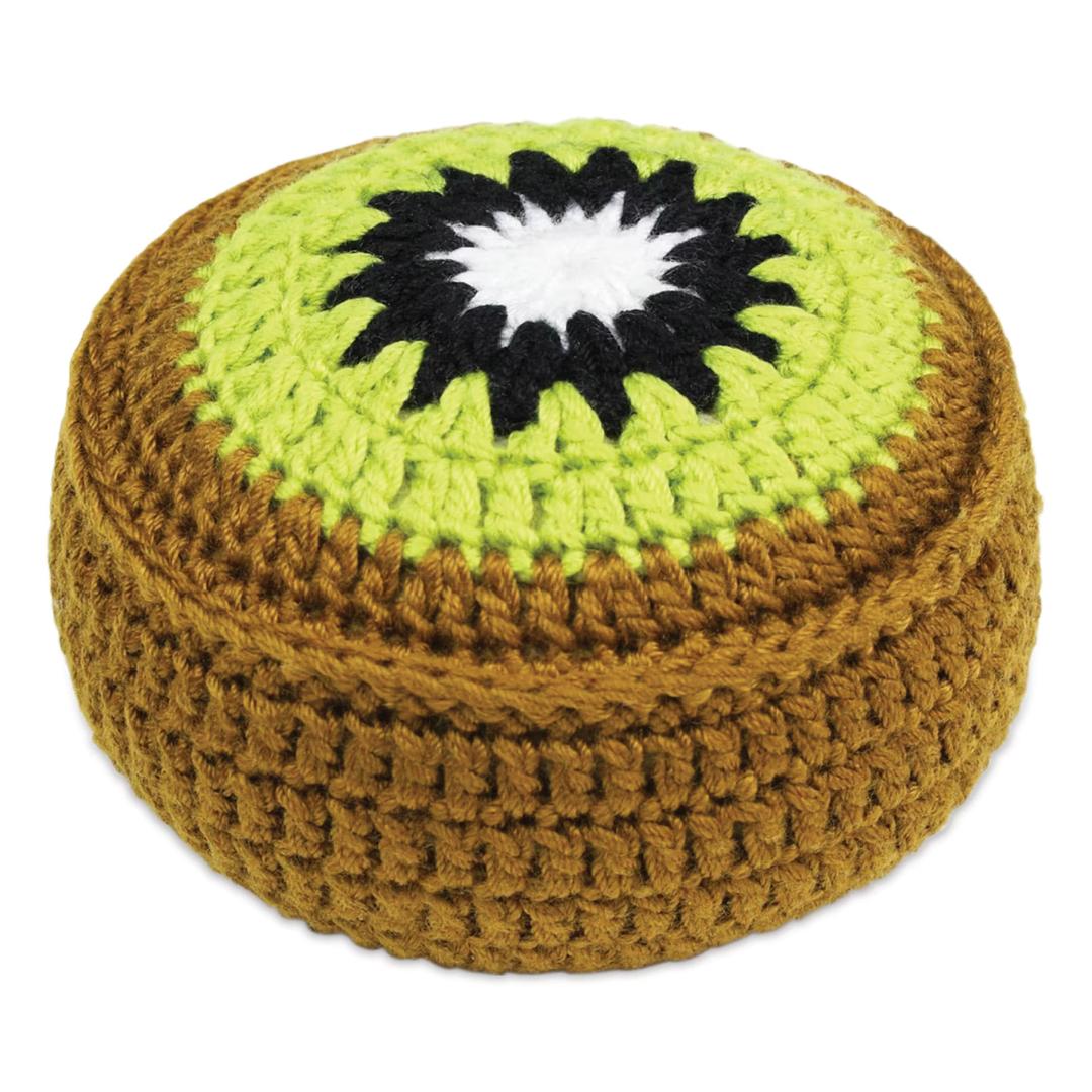 Prym Love Pin Cushion/Pattern Weight - Kiwi