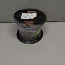 Woods Slimline Flat Plug Extension Cord, 12Ft, 16 Gauge, 3 Conductor, 3-Outlet, White, 35188801