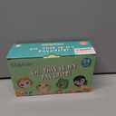 24 PCS Squishy Toys for Kids Bulk  Party Favors Valentines Day Squishies Valentines Day Gifts for Kids Classroom School Pinata Stuffers Birthday Gifts for Boys & Girls Classroom Prizes Elementary