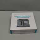 ALLJOY 67" Cordless Heating Pad for Back Pain Relief FSA Eligible HSA, Portable Lower Back Massager with 3 Heat 5 Vibration, Wireless Heating Pad for Cramps, Rechargeable Back Support Heat Massage Belt