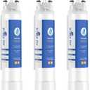FPPWFU01 Replacement Compatible with EPPWFU01 PureAdvantage PWF-1 FPPWFU01 PurePour PWF-1 Water and Ice Filter, 3 Pack