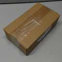 Sggvecsy 10Pcs Christmas Glitter Flowers Christmas Tree Ornaments Artificial Poinsettia Flower Velvet Magnolia Stems Floral Picks for Xmas Wedding DIY Crafts Wreath Party Floral Decorations (White)