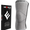 NEENCA Knee Sleeve – Knee Braces for Knee Pain, Joint Pain Relief, Swelling, Inflammation Relief, and Circulation, Knee Support for Women and Men