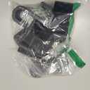 Multipurpose Side Hook Compatible with Wonderfold Wagon Durable and Load-Bearing Hook (6pcs)