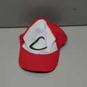 Pokemon Anime Ash Ketchum Cosplay Cap