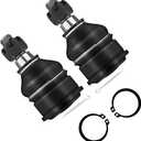 SCITOO 2 Packs Front Lower Ball Joint Suspension Kit fit 2001-2005 for Honda Civic 2001-2005 for Acura EL