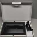 Digital Picture Frame Wi-Fi 10.1inch Smart Digital Photo Frame, Electronic Digital Picture Frames Load from Phone,1280x800 HD IPS Touch Screen-Share Photo/Video-Weather/Clock/Alarm-via Free APP-Black