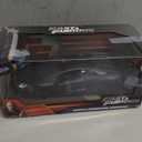 Jada Fast & Furious Shaw's Lamborghini Aventador SV  Die-Cast Vehicle, Opening Doors, Hood & Trunk, 1:24 Scale