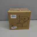 Mini Sewing Machine for Beginners Portable:Pink Small Sewing Machines for Kids Easy Use with Sew Kits