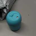 3 Pcs 330ml Small Cool Mist Humidifiers for Bedroom Indoor,Personal Mini Air Humidifier Easy Clean for Plants,Vaporizer for Congestion Portable,Desk Humidifiers for Office Bedside Nightstand Home