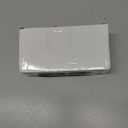 Hourleey Brass 4 Way Heavy Duty Garden Hose Splitter, Water Hose Splitter for 3/4" Hose Connector, Hose Faucet Splitter Hose Spigot Adapter 4 Valves with 4 Rubber Washers & Tape