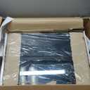 Chefman Electric Warming Tray with Adjustable Temperature Control, Perfect For Buffets, Restaurants, Parties, Events, and Home Dinners, Large 21 x 16 Glass-Top Surface Keeps Food Hot  Black