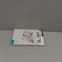 ESR for iPad mini 7 A17 Pro Case, iPad mini 7th/6th Generation Case with Stand(2024/2021), 3 Stand Modes, Slim and Light, Drop Safe, Supports Pencil Pro & Pencil (USB-C), Boost Kickstand Cover, Clear