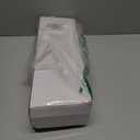 Sunolga Door Draft Stopper Blocks Hot and Cold Air with Removable Washable Cover for Bottom of Door, AllSeason Seal for Noise, Light, Wind, Door Sweep for Gaps Up to 3", Home Essentials, 38", Blue