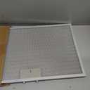 wb02x11012 Range Hood filter Compatible with Compatible with GE Range Hood JV666H2SS,JV566H2SS,17.5 x 11.7 x 0.35Inches 2Pack