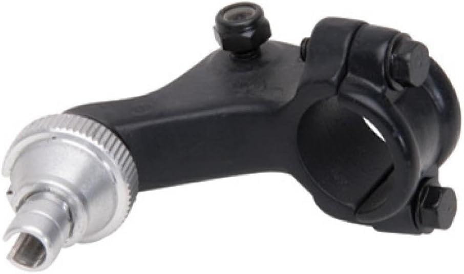 TUSK Clutch Perch Black Compatible with Yamaha YZ125/250 2000-2014