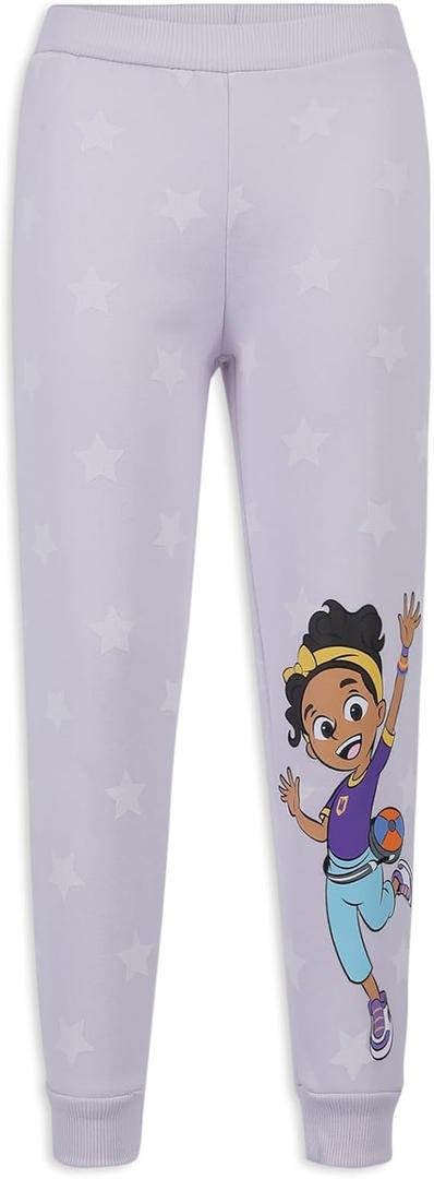 Blippi and Meekah Girls 1Piece Pant Toddlers and Little Kids Size 6