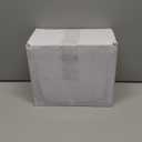 HOTEC 5-Pack Large Fruit Storage Container for Fridge Leak-Proof with Removable Colander, BPA Free Dishwasher & Microwave Safe, Largest 4.15L